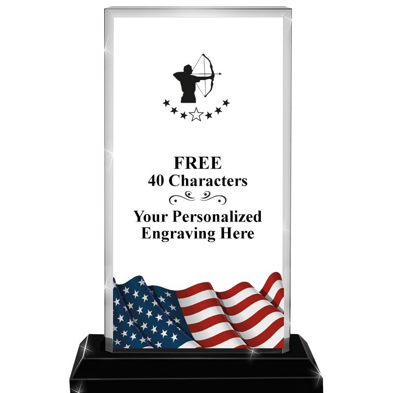 4.5"x6" FLG BILLBOARD SKYLN/BS