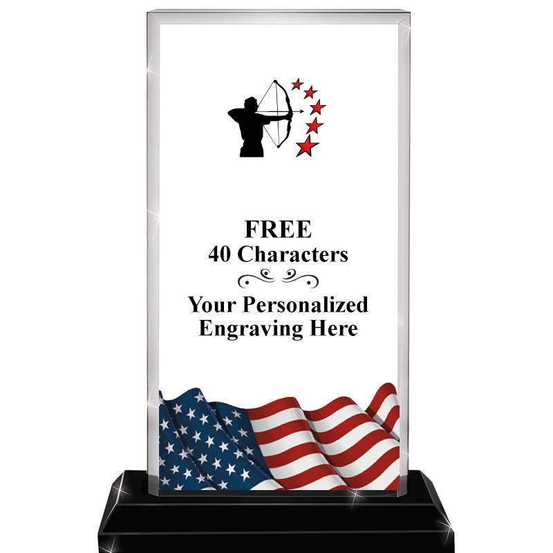 4.5"x6" FLG BILLBOARD SKYLN/BS