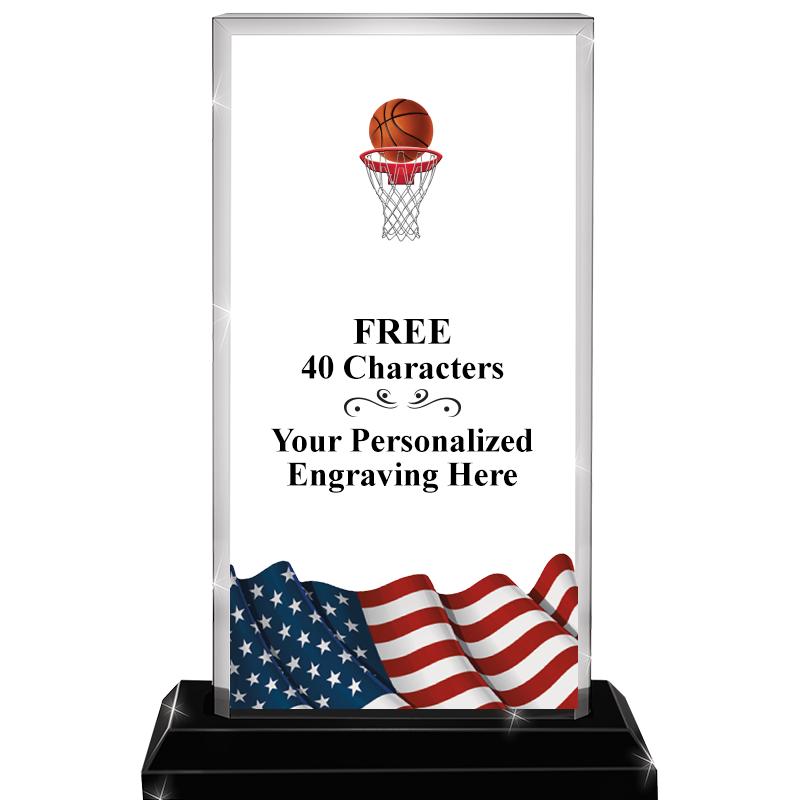 4.5"x6" FLG BILLBOARD SKYLN/BS