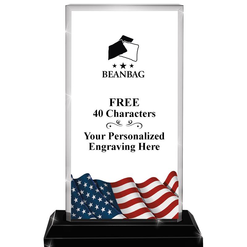 4.5"x6" FLG BILLBOARD SKYLN/BS