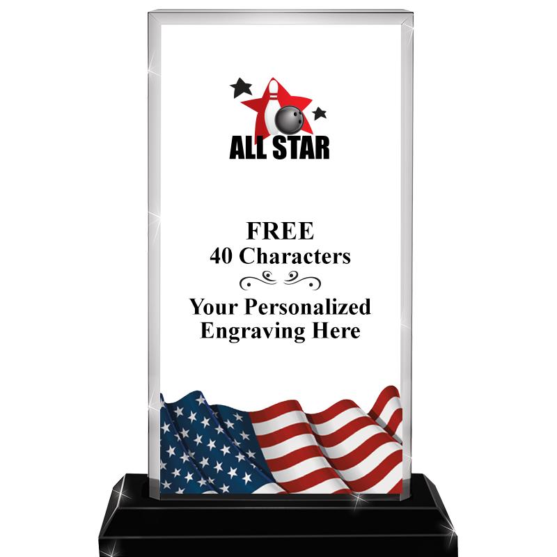 4.5"x6" FLG BILLBOARD SKYLN/BS