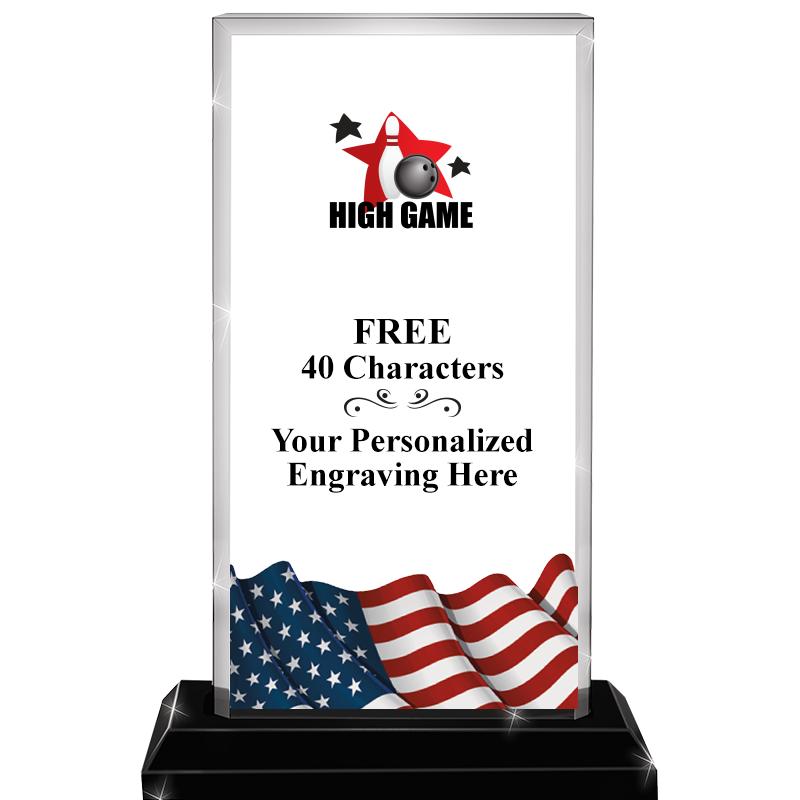 4.5"x6" FLG BILLBOARD SKYLN/BS