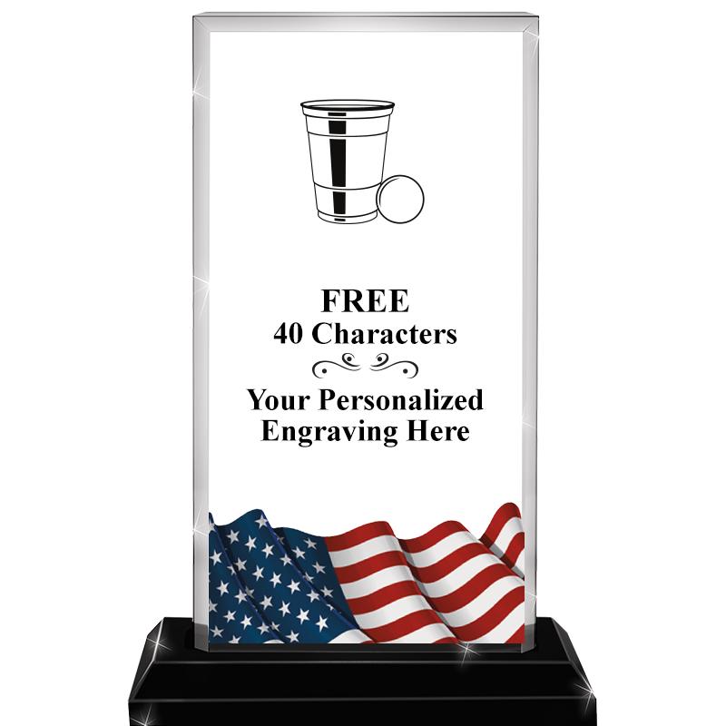 4.5"x6" FLG BILLBOARD SKYLN/BS