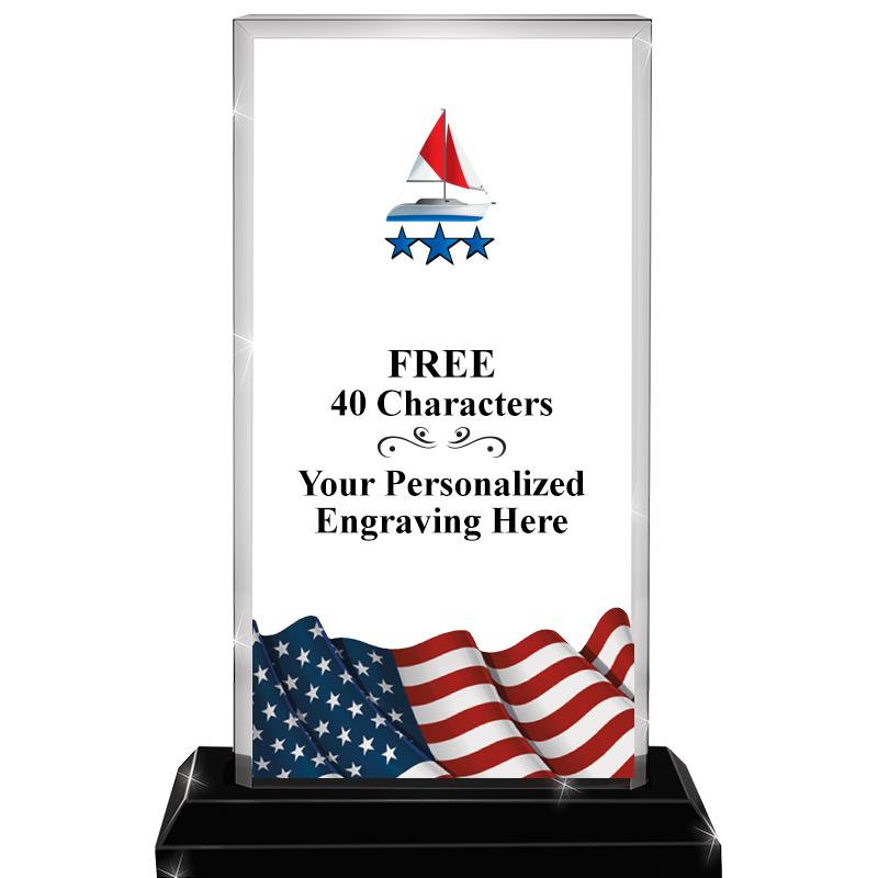 4.5"x6" FLG BILLBOARD SKYLN/BS