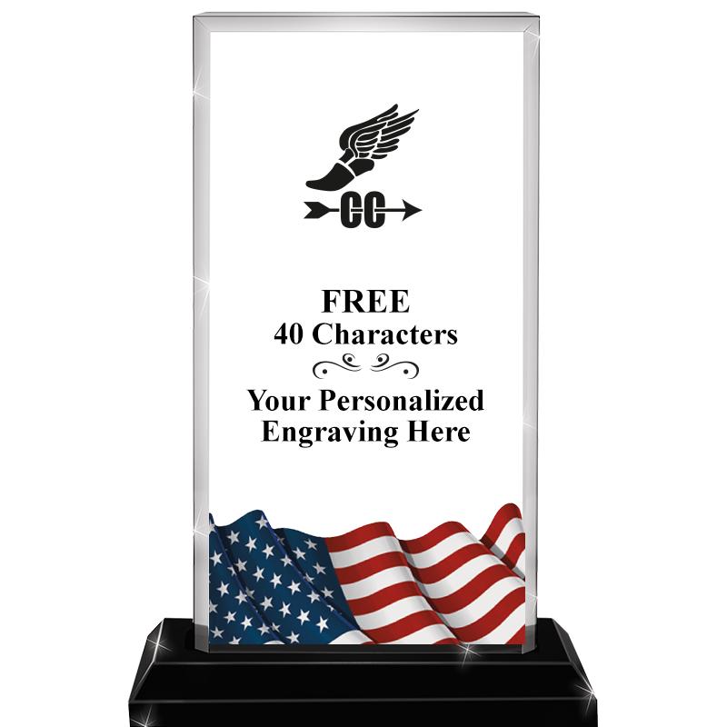 4.5"x6" FLG BILLBOARD SKYLN/BS