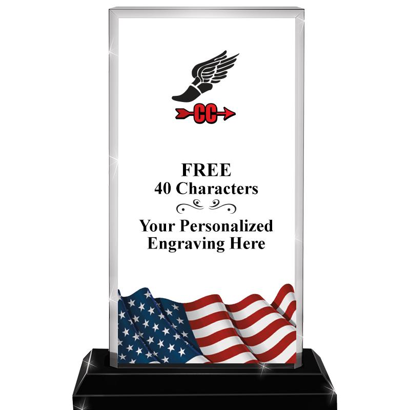 4.5"x6" FLG BILLBOARD SKYLN/BS