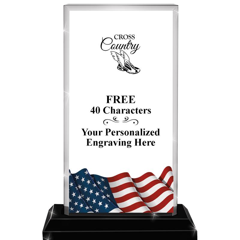 4.5"x6" FLG BILLBOARD SKYLN/BS