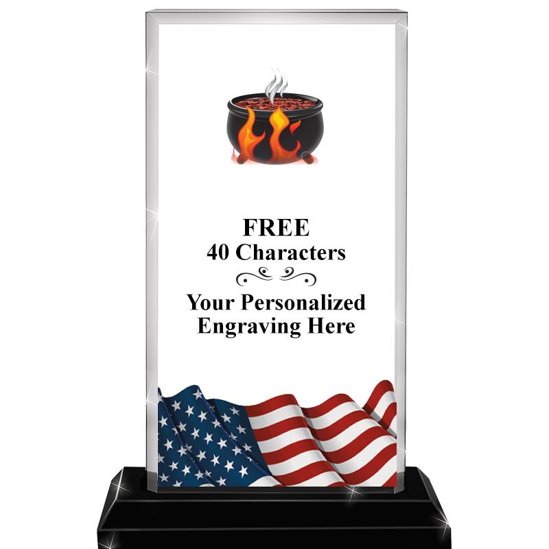 4.5"x6" FLG BILLBOARD SKYLN/BS