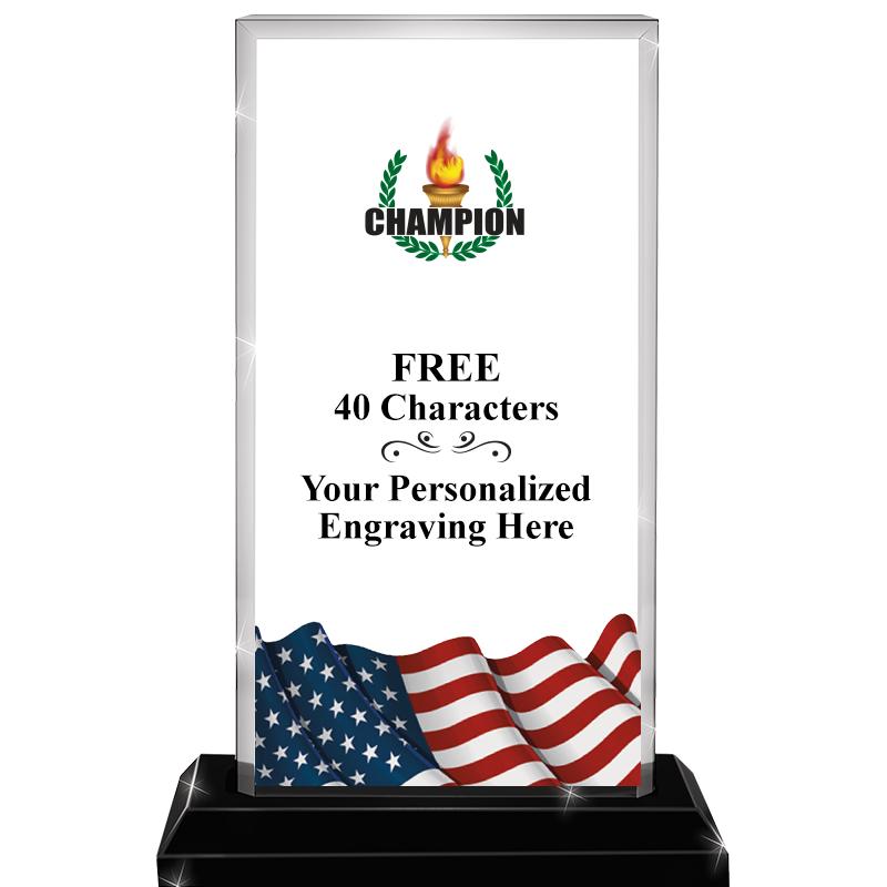 4.5"x6" FLG BILLBOARD SKYLN/BS