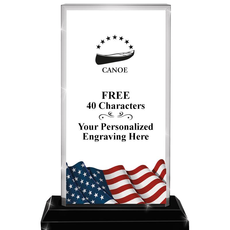 4.5"x6" FLG BILLBOARD SKYLN/BS