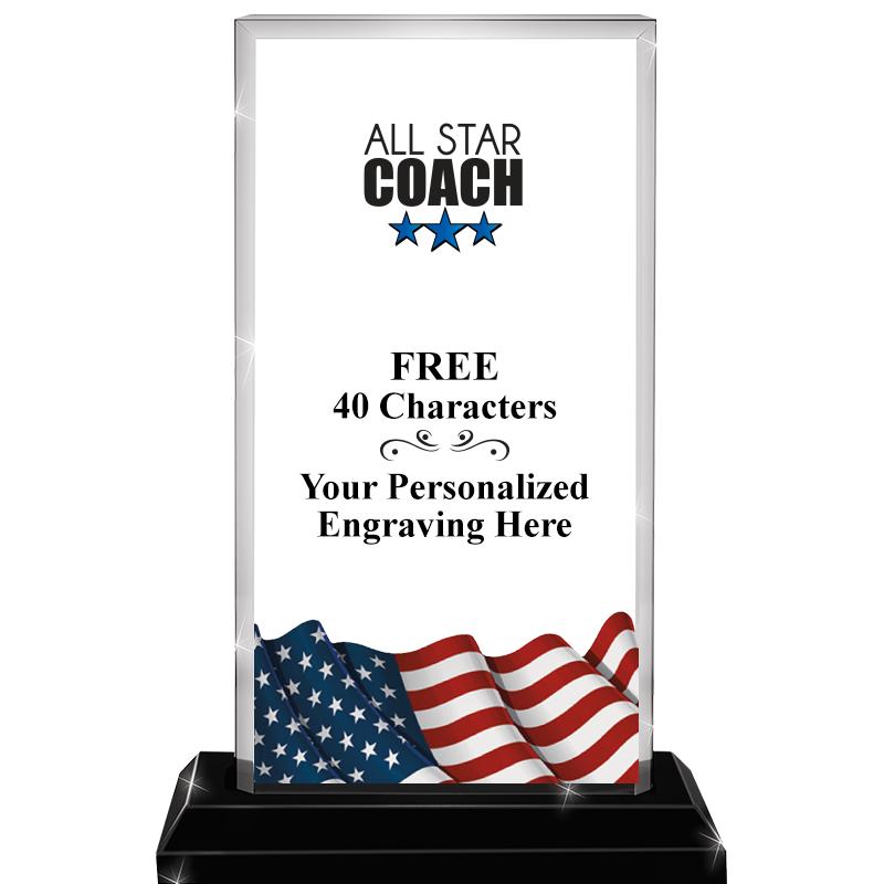 4.5"x6" FLG BILLBOARD SKYLN/BS