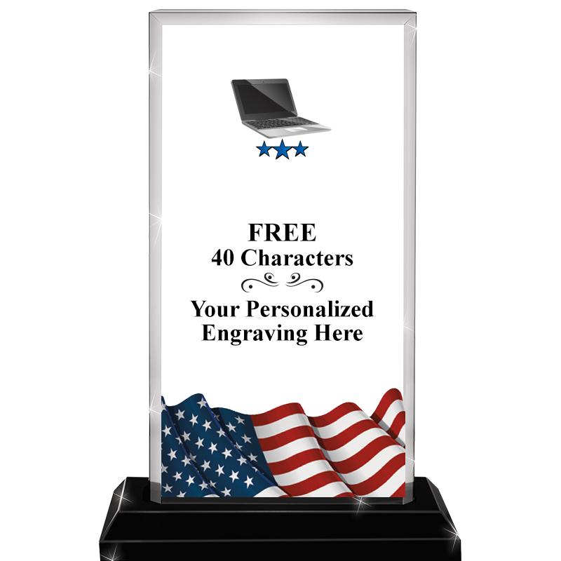 4.5"x6" FLG BILLBOARD SKYLN/BS