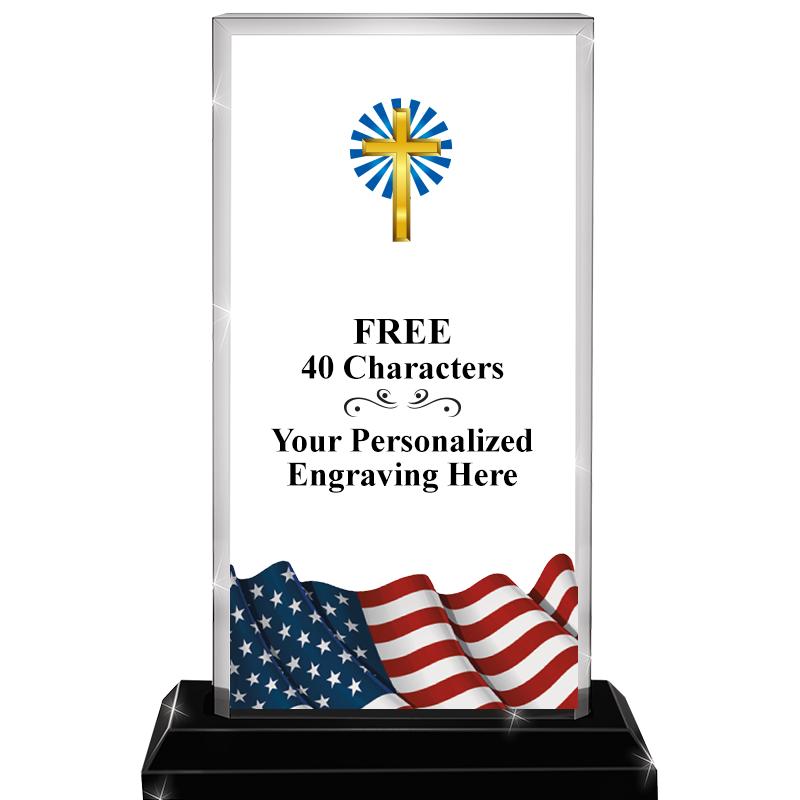 4.5"x6" FLG BILLBOARD SKYLN/BS