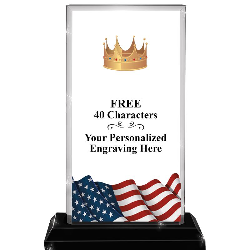 4.5"x6" FLG BILLBOARD SKYLN/BS