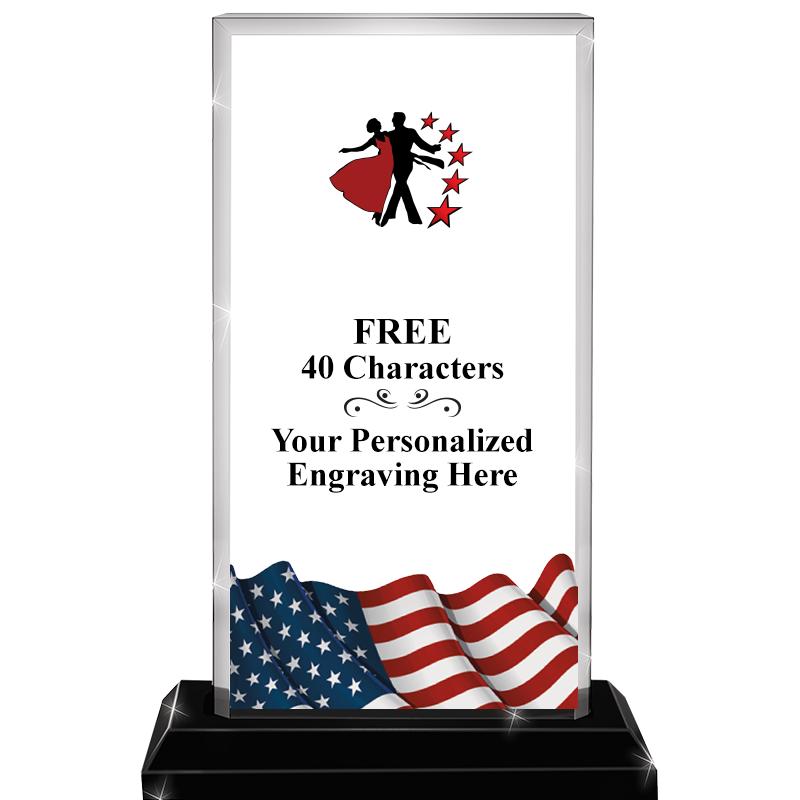 4.5"x6" FLG BILLBOARD SKYLN/BS