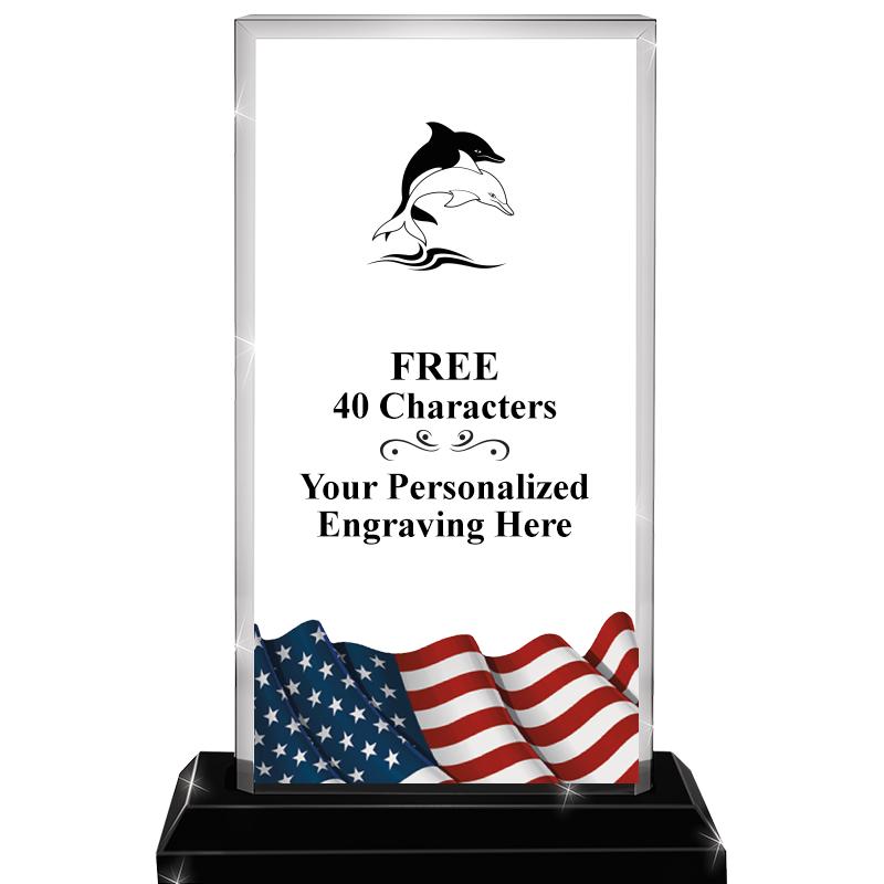 4.5"x6" FLG BILLBOARD SKYLN/BS