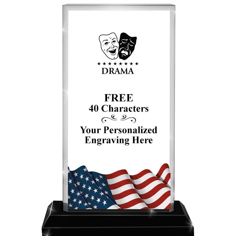 4.5"x6" FLG BILLBOARD SKYLN/BS