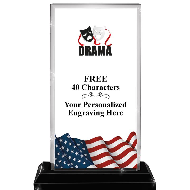 4.5"x6" FLG BILLBOARD SKYLN/BS