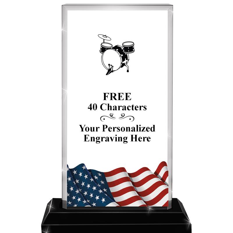 4.5"x6" FLG BILLBOARD SKYLN/BS