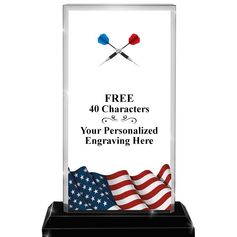 4.5"x6" FLG BILLBOARD SKYLN/BS