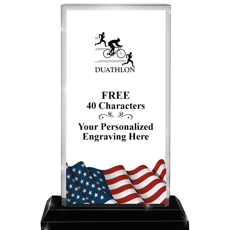 4.5"x6" FLG BILLBOARD SKYLN/BS