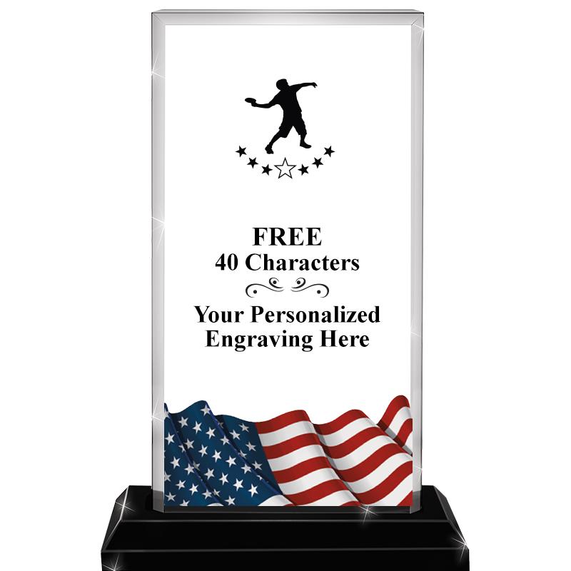 4.5"x6" FLG BILLBOARD SKYLN/BS