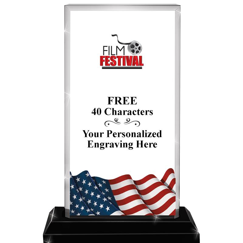 4.5"x6" FLG BILLBOARD SKYLN/BS