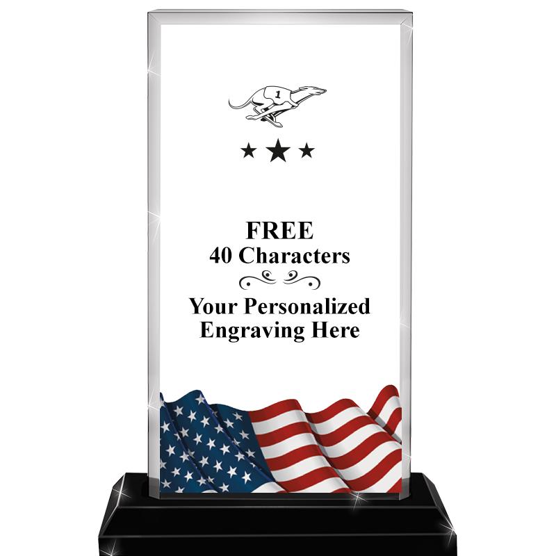 4.5"x6" FLG BILLBOARD SKYLN/BS