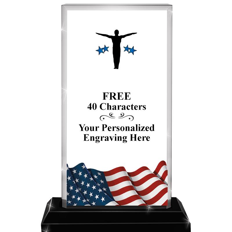 4.5"x6" FLG BILLBOARD SKYLN/BS