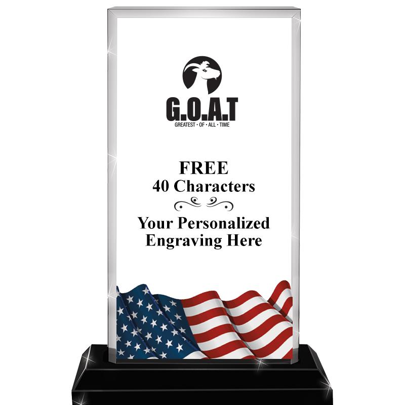 4.5"x6" FLG BILLBOARD SKYLN/BS