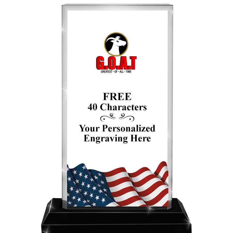 4.5"x6" FLG BILLBOARD SKYLN/BS