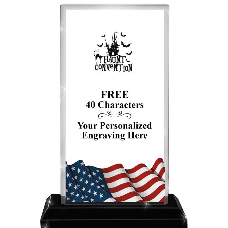 4.5"x6" FLG BILLBOARD SKYLN/BS