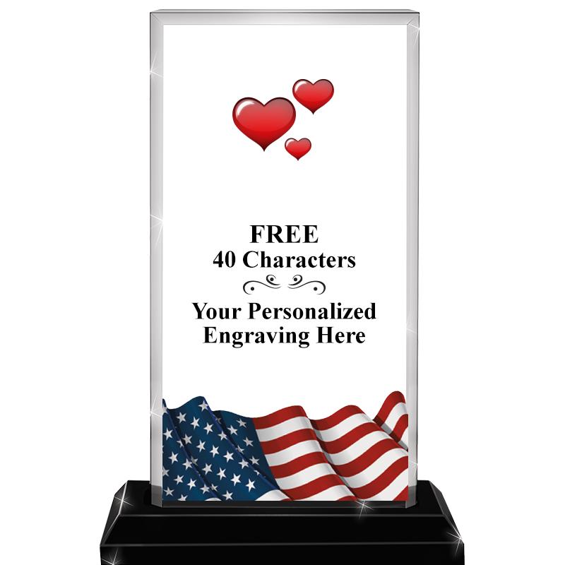 4.5"x6" FLG BILLBOARD SKYLN/BS