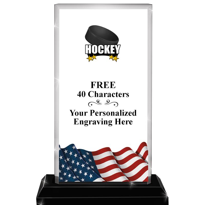 4.5"x6" FLG BILLBOARD SKYLN/BS