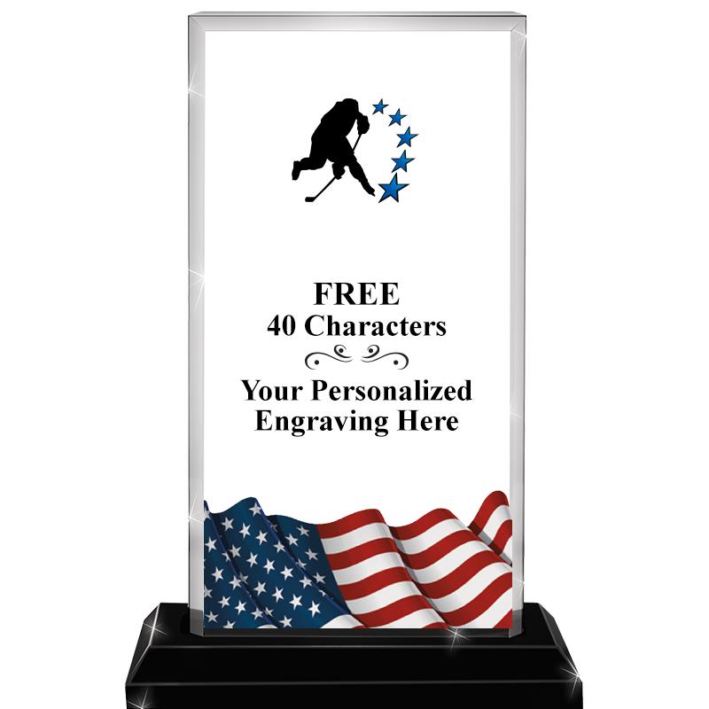 4.5"x6" FLG BILLBOARD SKYLN/BS