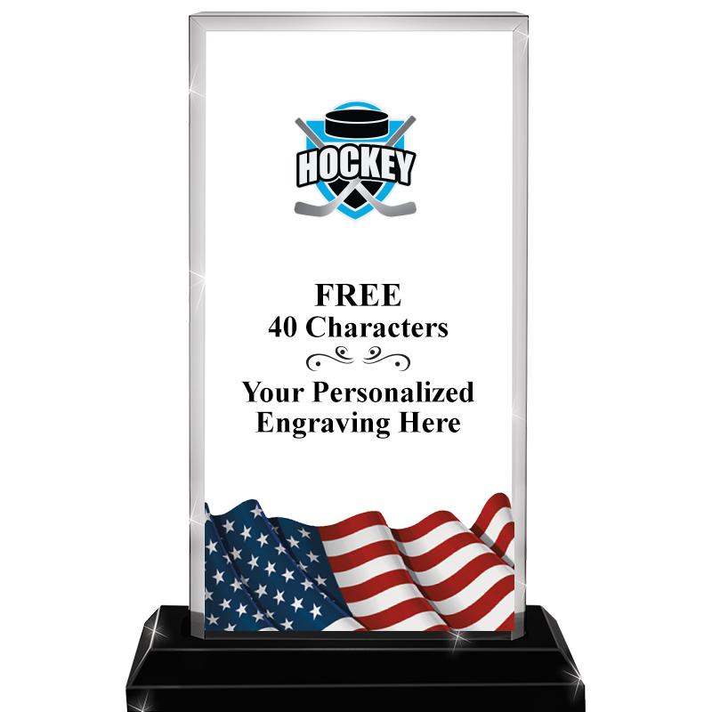 4.5"x6" FLG BILLBOARD SKYLN/BS