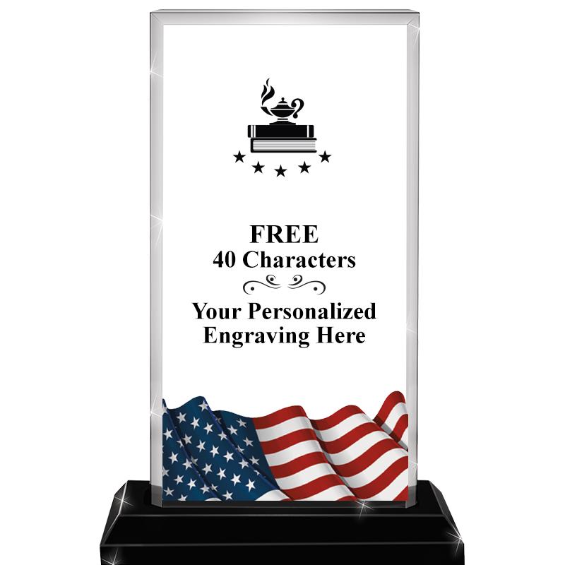 4.5"x6" FLG BILLBOARD SKYLN/BS