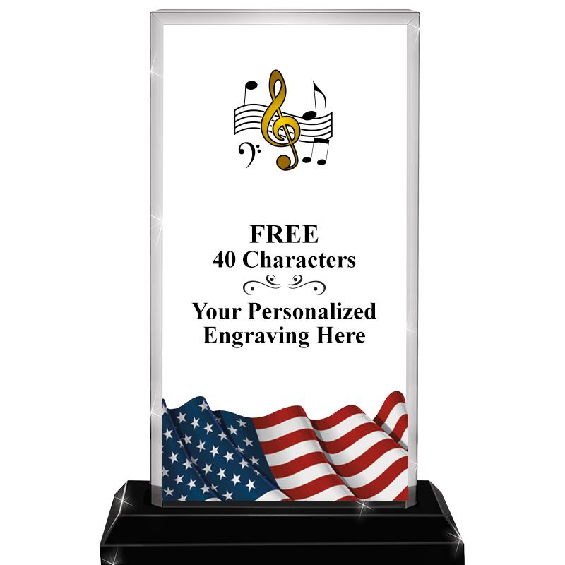 4.5"x6" FLG BILLBOARD SKYLN/BS