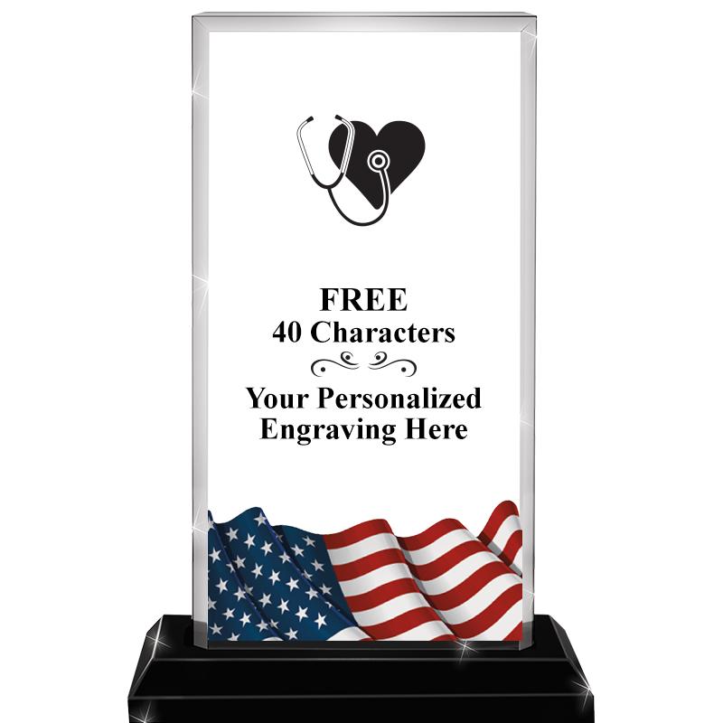 4.5"x6" FLG BILLBOARD SKYLN/BS