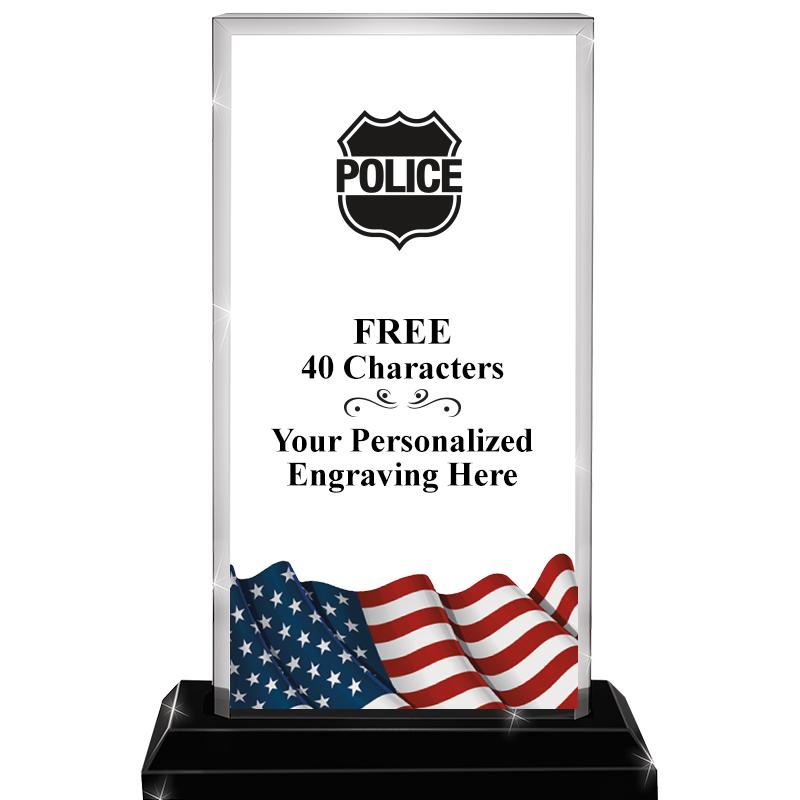 4.5"x6" FLG BILLBOARD SKYLN/BS