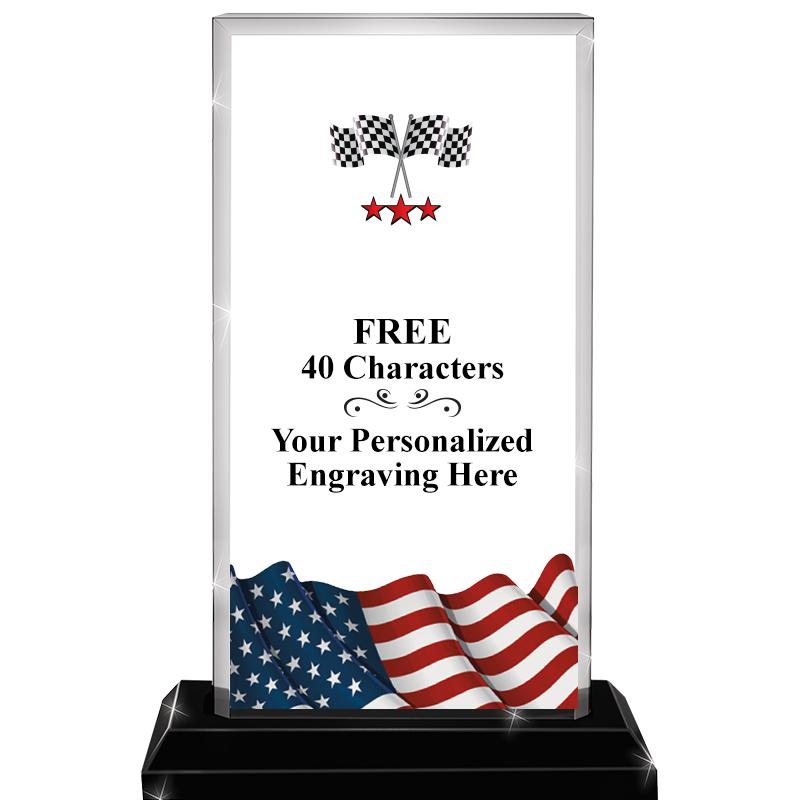 4.5"x6" FLG BILLBOARD SKYLN/BS