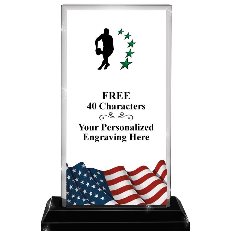 4.5"x6" FLG BILLBOARD SKYLN/BS