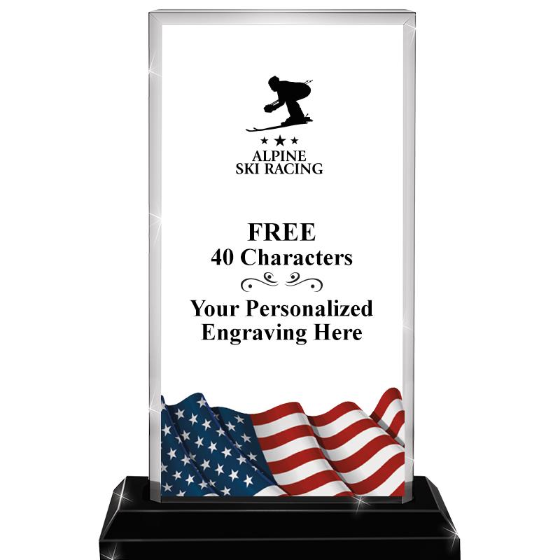 4.5"x6" FLG BILLBOARD SKYLN/BS