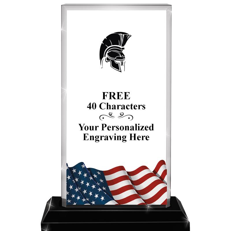 4.5"x6" FLG BILLBOARD SKYLN/BS