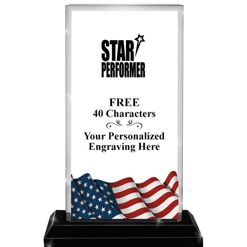 4.5"x6" FLG BILLBOARD SKYLN/BS