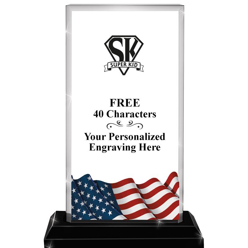 4.5"x6" FLG BILLBOARD SKYLN/BS