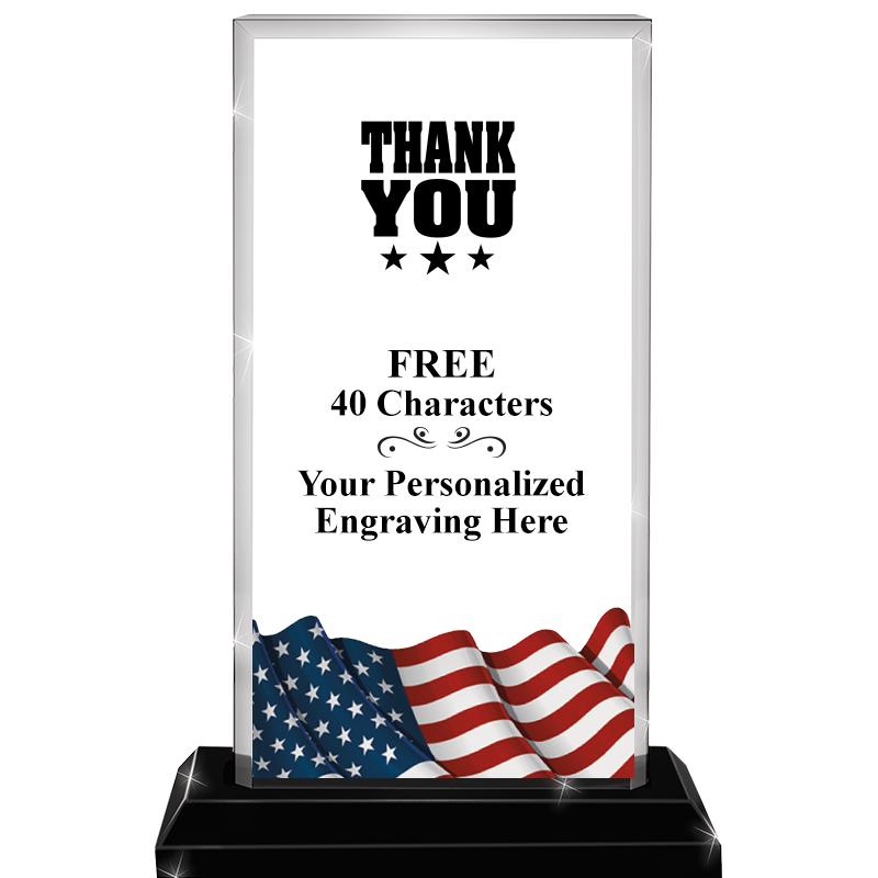 4.5"x6" FLG BILLBOARD SKYLN/BS