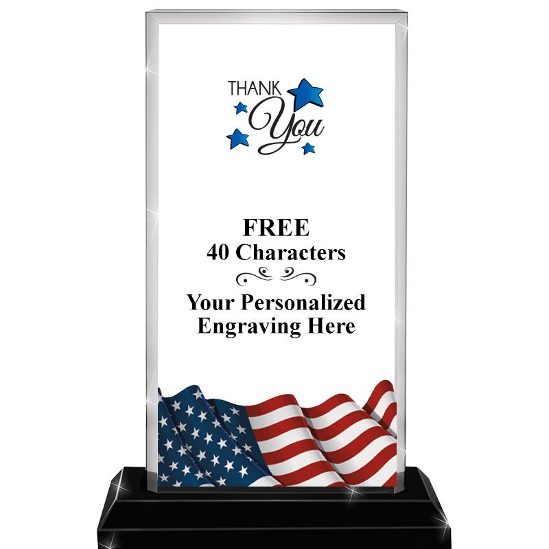 4.5"x6" FLG BILLBOARD SKYLN/BS