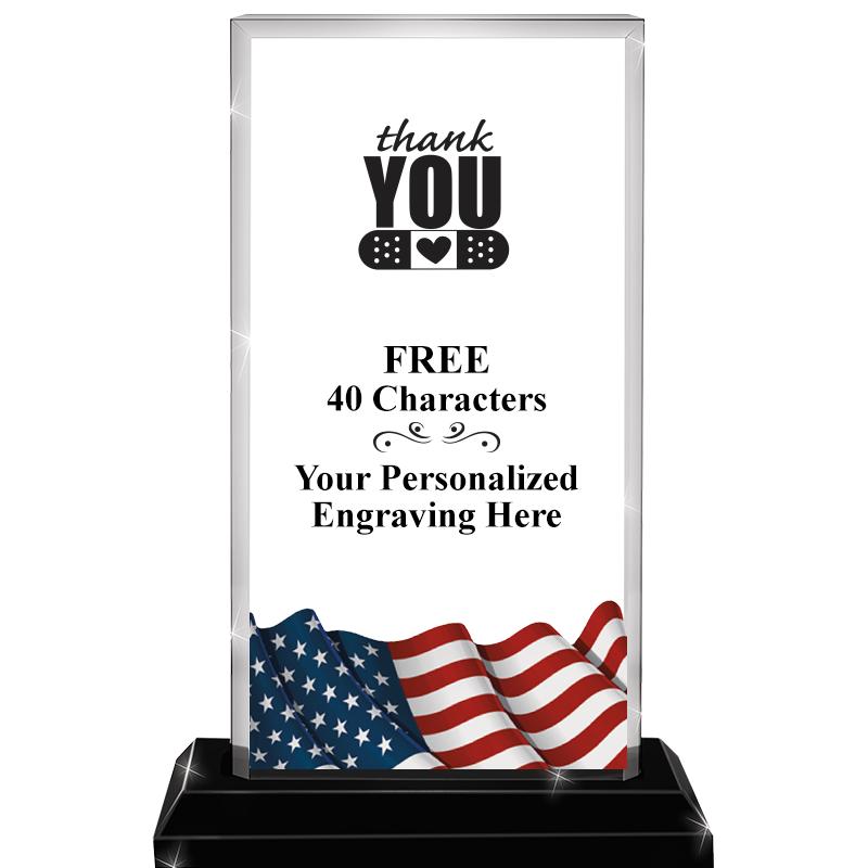 4.5"x6" FLG BILLBOARD SKYLN/BS