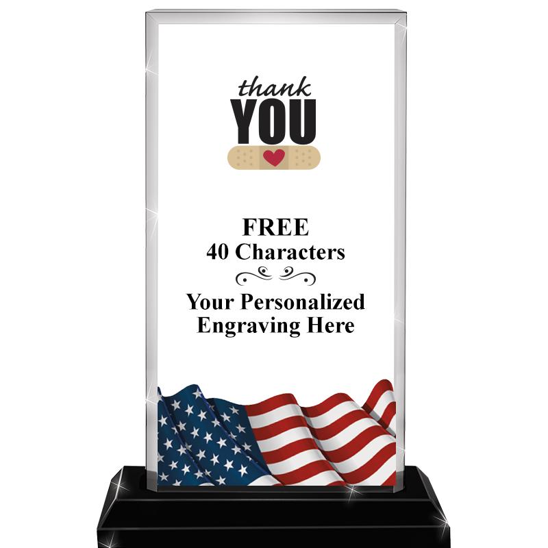 4.5"x6" FLG BILLBOARD SKYLN/BS